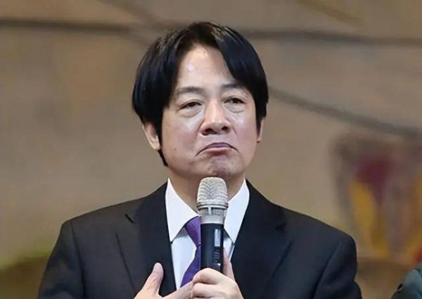 纯旭配资 赖清德急攻郑丽文！美媒直言：鲁莽的人